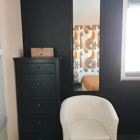 Quarto em Acomodações Particulares Sweetnest By Waterloo