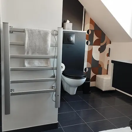 Quarto em Acomodações Particulares Sweetnest By