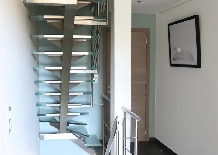 Quarto em Acomodações Particulares Sweetnest By Waterloo